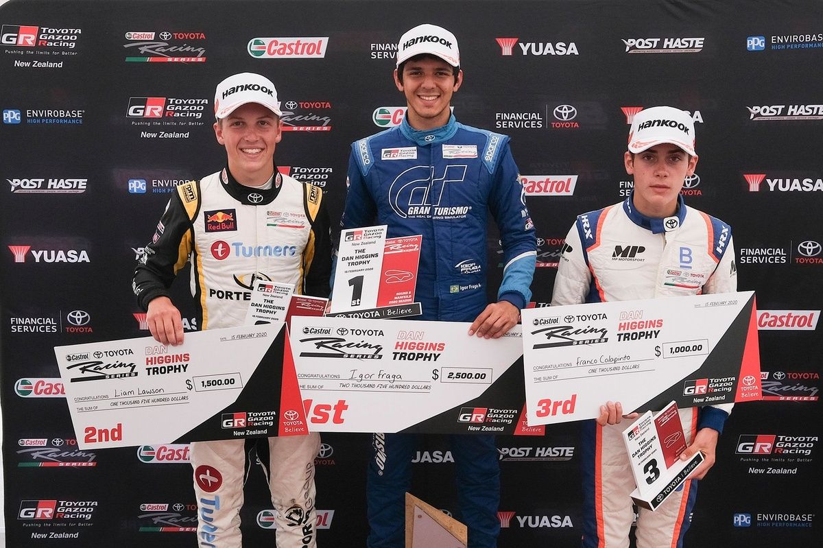 FormuMix's tweet photo. 🏁 🇧🇷🇯🇵 | Igor Fraga, quien venció a Colapinto, Lawson y Tsunoda, vuelve a la competición en la Super Fórmula. #SuperFórmula #IgorFraga

- motorsport https://t.co/m0XTZyIhqw