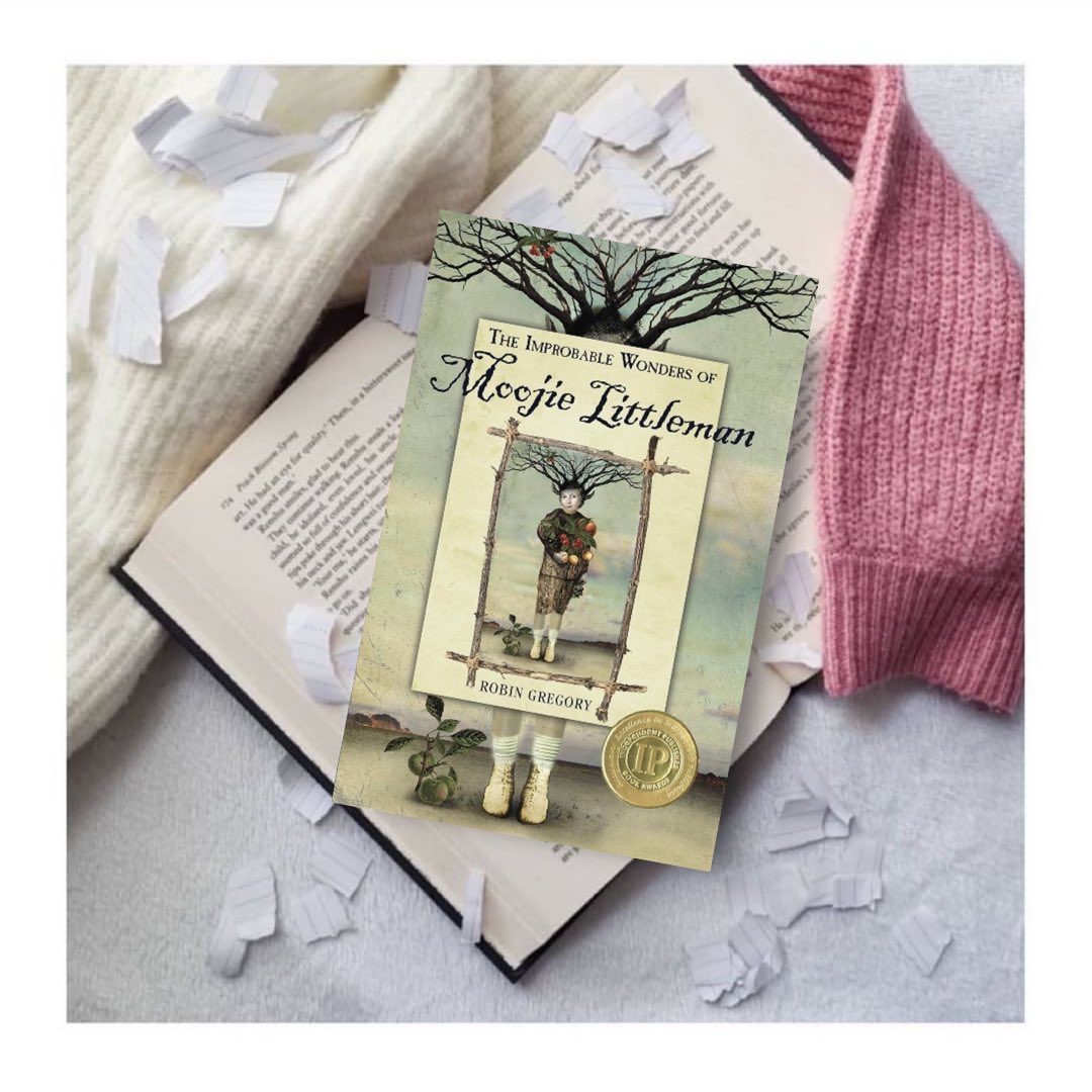 A heartwarming tale that weaves together magical realism, mysticism &amp; the universal quest for belonging. This award-winning debut introduces readers to Moojie Littleman, an orphan with physical disabilities &amp; a mysterious destiny, whose journey is as extraordinary as it is moving