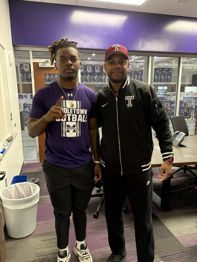 Derrick “JD” Singletary 3⭐️ tweet media