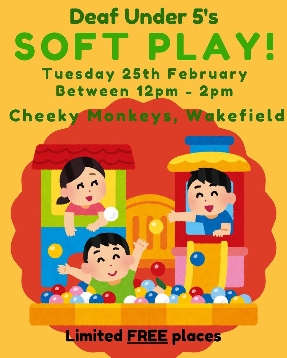 Come and join us with our Under 5s event on Tuesday 25th February!