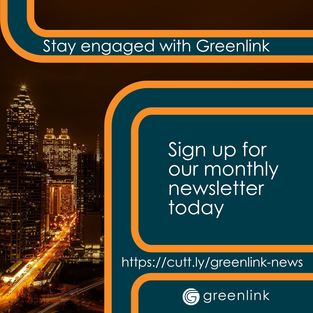 Greenlink Analytics tweet media