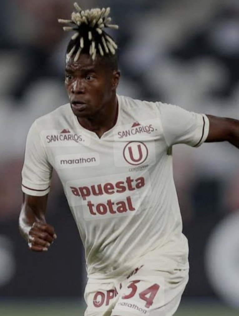 tadokolo79's tweet photo. Segundo Portocarrero, ecuatoriano campeón con Universitario (2024), describió el juego de su compatriota José Carabalí. "Es como verme jugar pero con más asociación. Él también tiene bien el uno contra uno.Carabalí tiene mis características. Incluso parece más técnico que yo". https://t.co/sHCzMuK50n