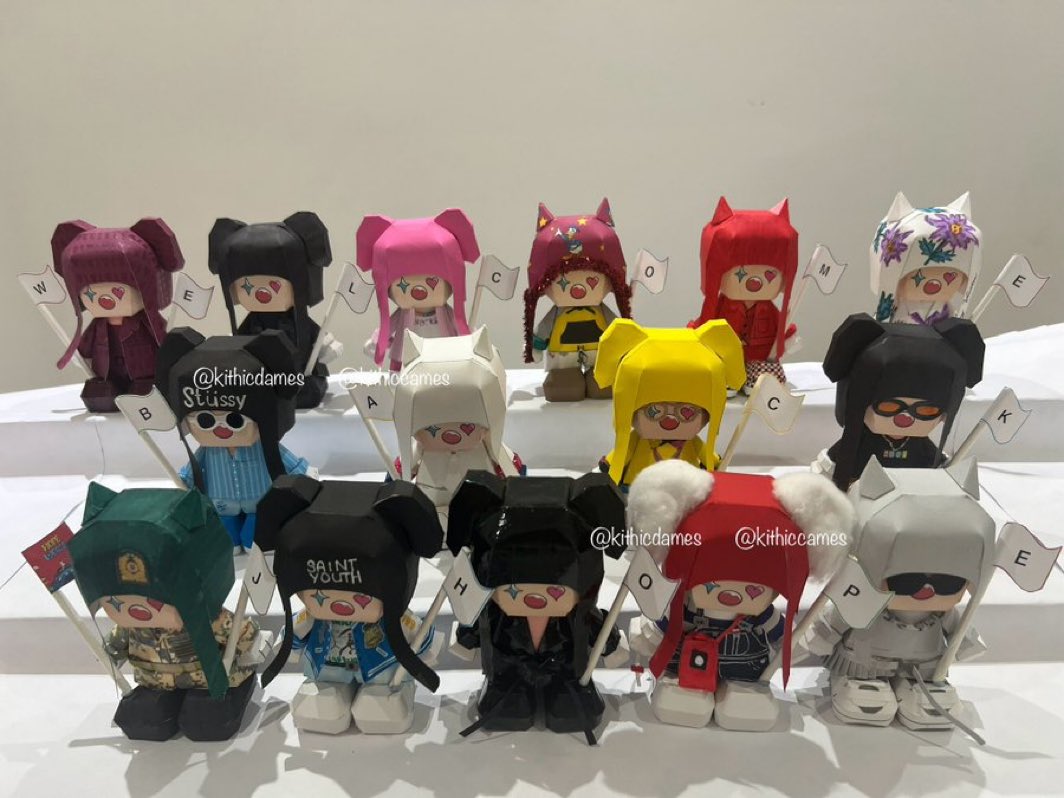 kithicdames's tweet photo. Okay, I must have a Paris 2025 Hoseok in my doll collection. What’s your recommendations? I am leaning towards the Gala fit (challenging details). #jhope #createwithjhope - https://t.co/0gqPy99e23