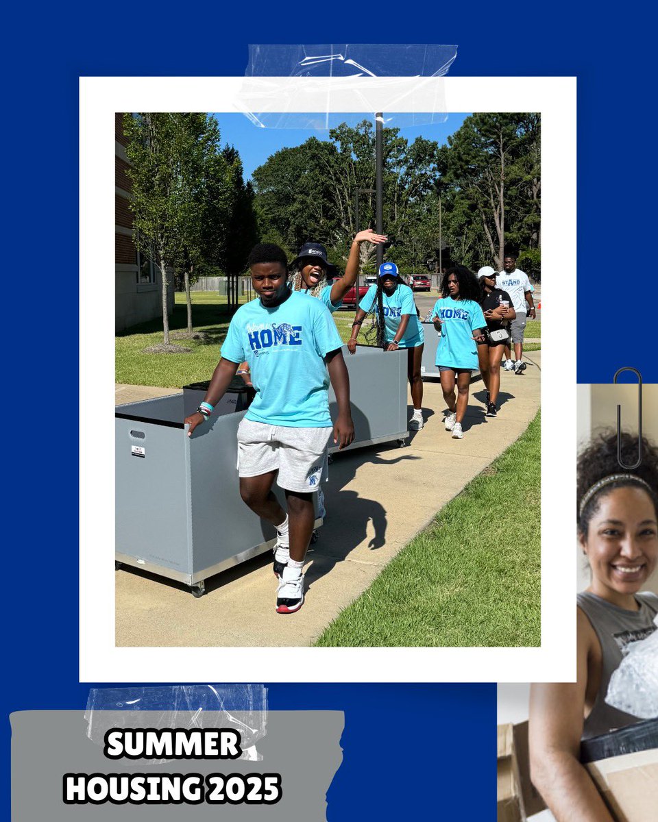 Taking summer classes? Need housing?

Summer Housing Applications are now open. Make sure to check your email for more information!

If you have any questions or need any assistance, email housing@memphis.edu or give us a call at 901.678.2295