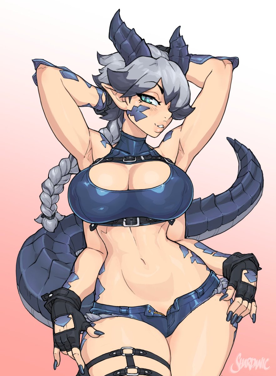 Shardanic_Art's tweet photo. VIP Commish for Tarlek

I bet she gives great hugs... https://t.co/kDyVSuA6mZ