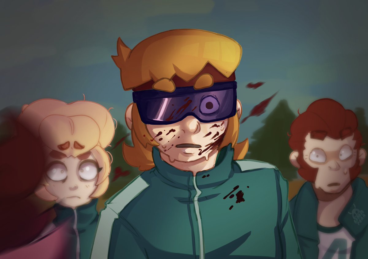 Sorry, guys, I've never seen Squid Game 

original idea by <a href="/ZivSTarxs/">Goodbye Nostalgia</a> 

#BrawlStars #BrawlStarsArt