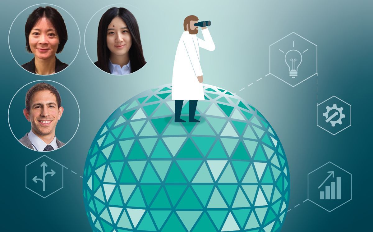 Preparing for success in #genetherapy analytical development

In this #article, challenges of keeping up to date with evolving CMC guidance in gene therapy are discussed

Read below: 
buff.ly/40syelc