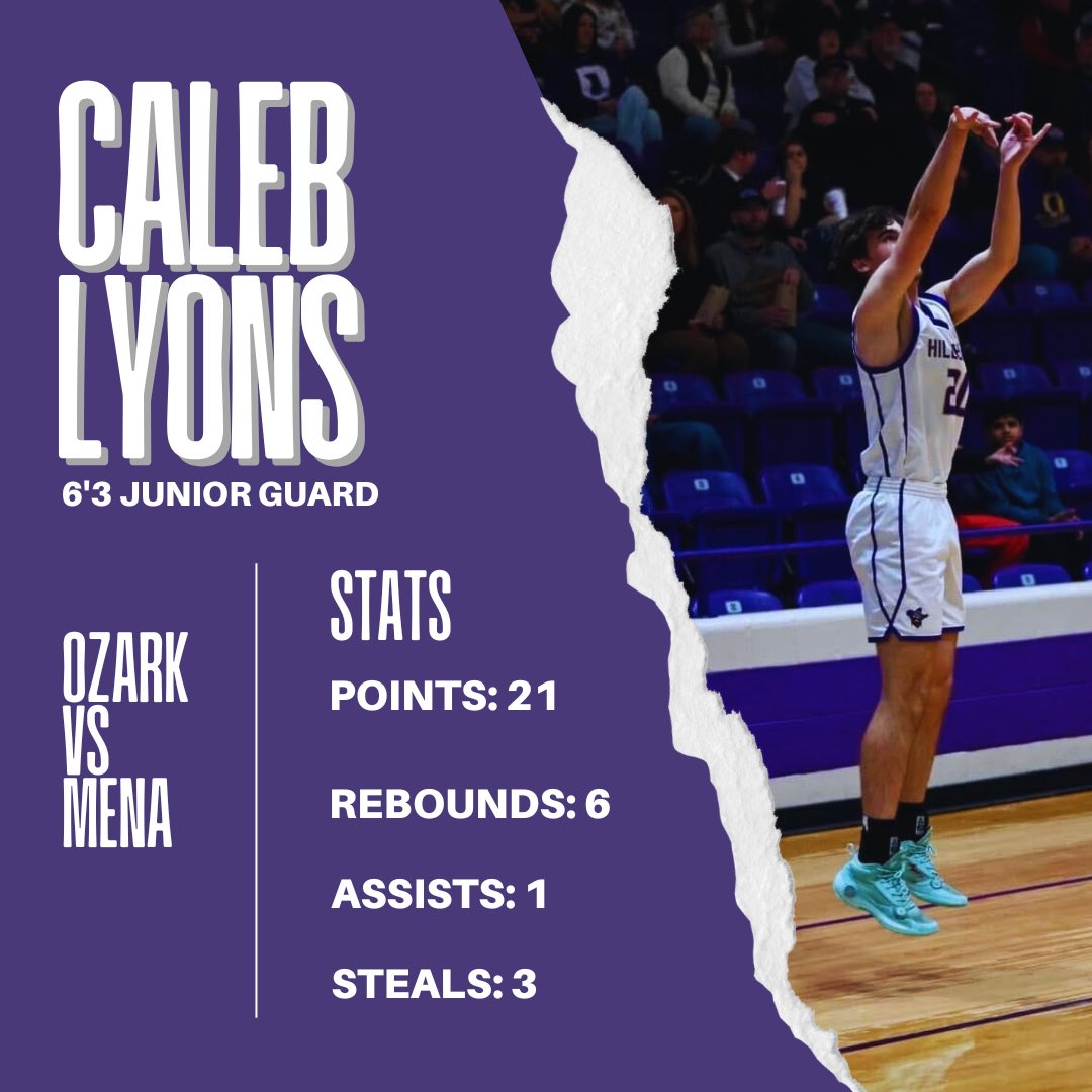 Ozark Basketball tweet media