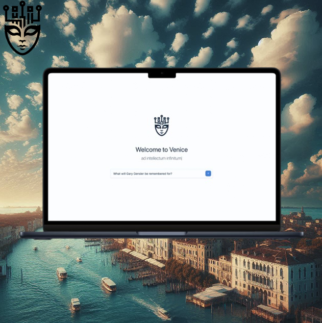 Venice’s $VVV Paves a Path Toward Uncensored AI 🤖📈 

Crypto news and key statistics summarized in 90 seconds every weekday on NiftyNoonNFT 🧵⬇️: