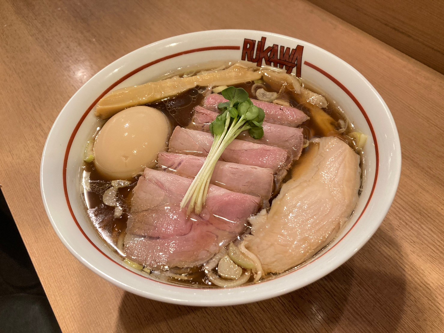 人気商品は 中華そば 流川 X: on スラムダンク