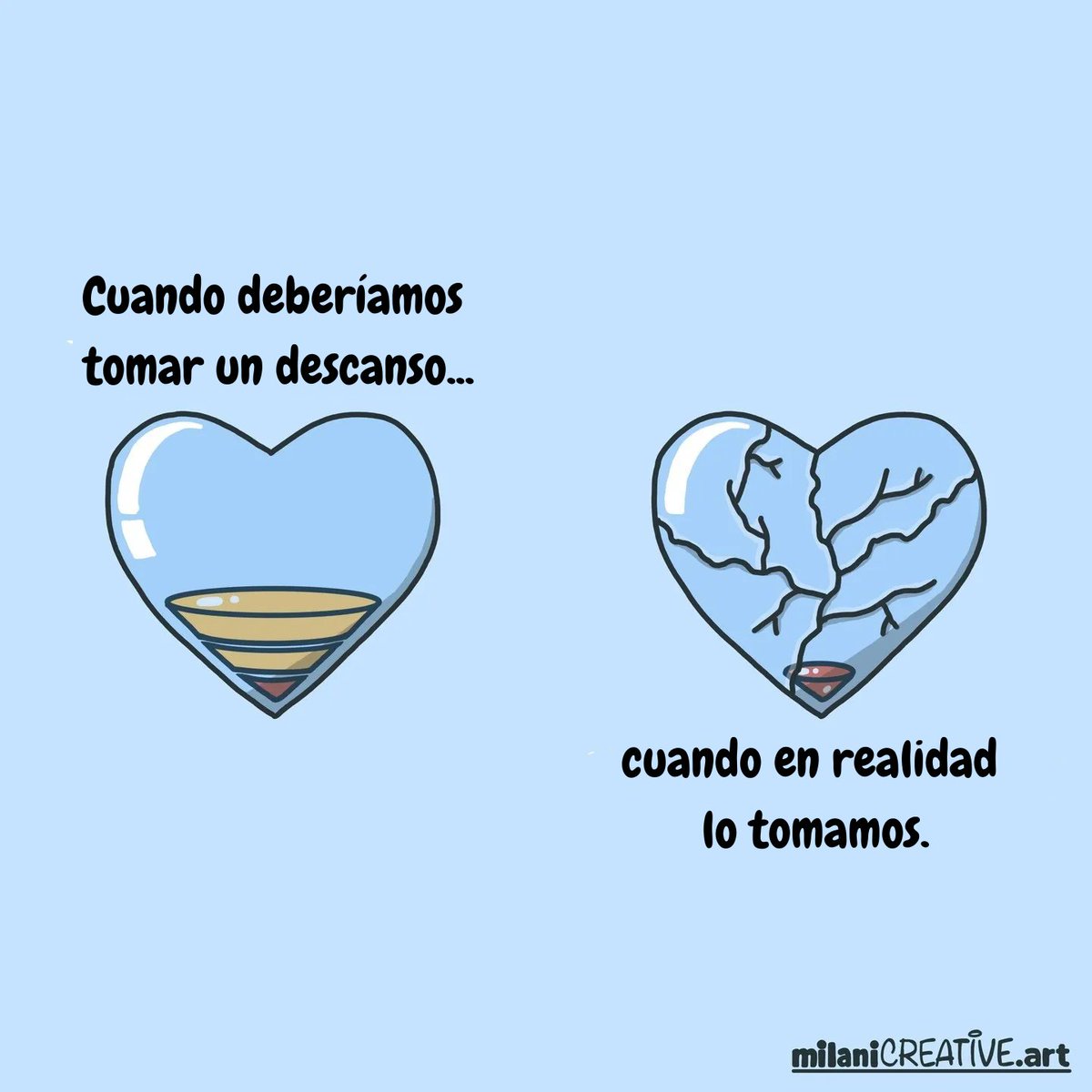 12 impactantes imágenes de psicología y vida.

La 4 y la 8 son mis favoritas.

1.