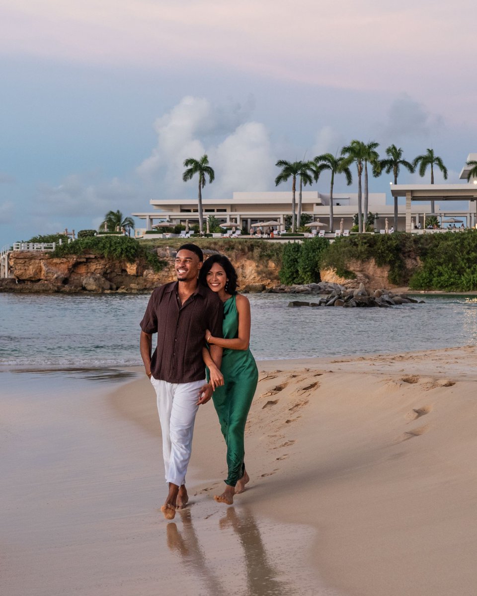 FSRAnguilla's tweet image. A place where precious memories are made. Every footprint in the sand tells a story of joy and timeless moments that stay with you forever.

#DiscoverAnguilla #DreamWithFS