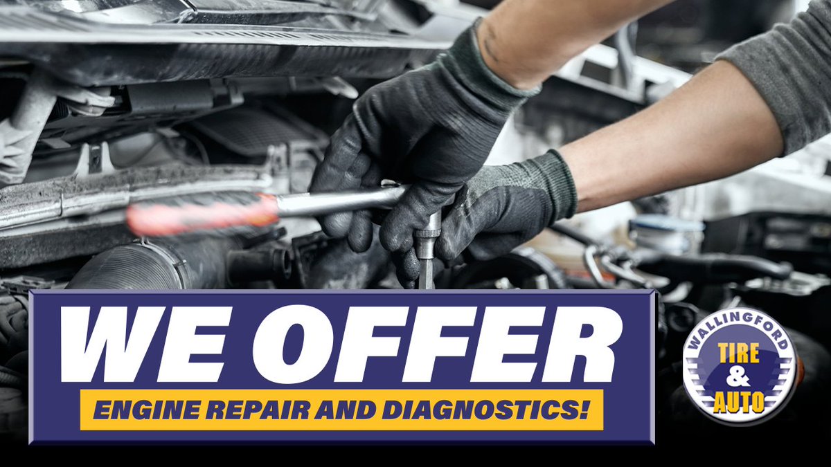 Wallingford Tire & Auto tweet media