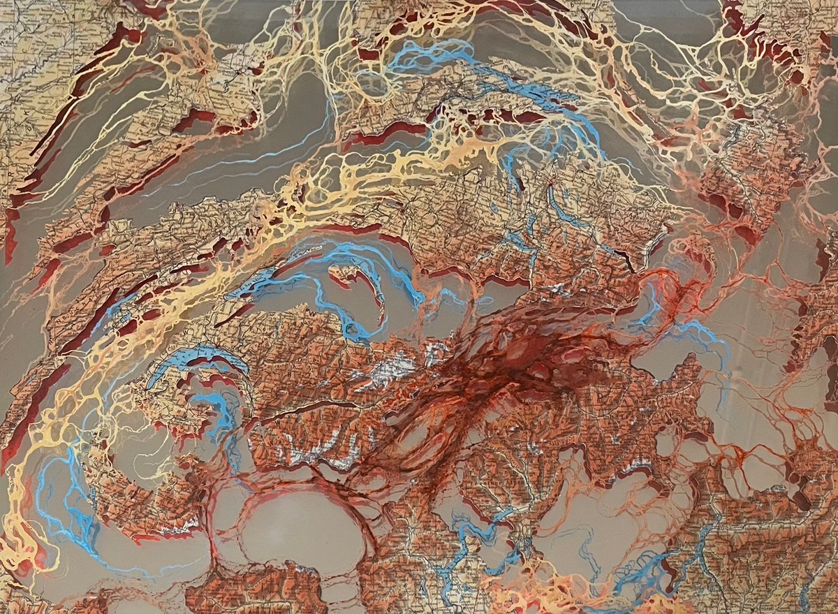 TheAcademy_SF's tweet photo. The February @CastroArtWalk is almost here! Join us at The Academy SF on February 7, 5-8 PM. This month's featured artists are Michael Kruzich, Mark Garrett, &amp; Jasper Wilde. 

📸 Swipe to see the stunning artworks!

🎟️: https://t.co/1ufUZnjUi4 https://t.co/lh54vGqYif