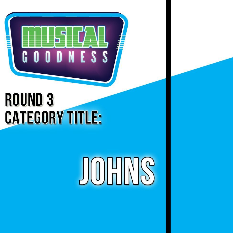 Tuesdays are made for Musical Goodness! Play with us at @submarinehouse Hilliard starting at 7:00 by telling us the artist and title from the song clip we play!