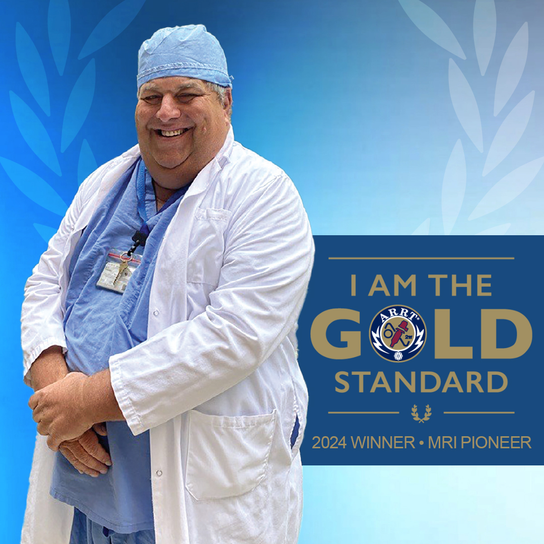 Mayo Clinic Radiology (@mayoradiology) on Twitter photo 🌟 Celebrating Wayne Stenzel: MRI Pioneer and <a href="/TheOfficialARRT/">The American Registry of Radiologic Technologists</a> I Am the Gold Standard 2024 Winner! 🌟
For nearly 40 years, Wayne has advanced MRI techniques and mentored his team, leaving a lasting impact on radiology.
Read his story: bit.ly/4aIIgSL
#MRI #RadTech 🌟 Celebrating Wayne Stenzel: MRI Pioneer and <a href="/TheOfficialARRT/">The American Registry of Radiologic Technologists</a> I Am the Gold Standard 2024 Winner! 🌟
For nearly 40 years, Wayne has advanced MRI techniques and mentored his team, leaving a lasting impact on radiology.
Read his story: bit.ly/4aIIgSL
#MRI #RadTech
