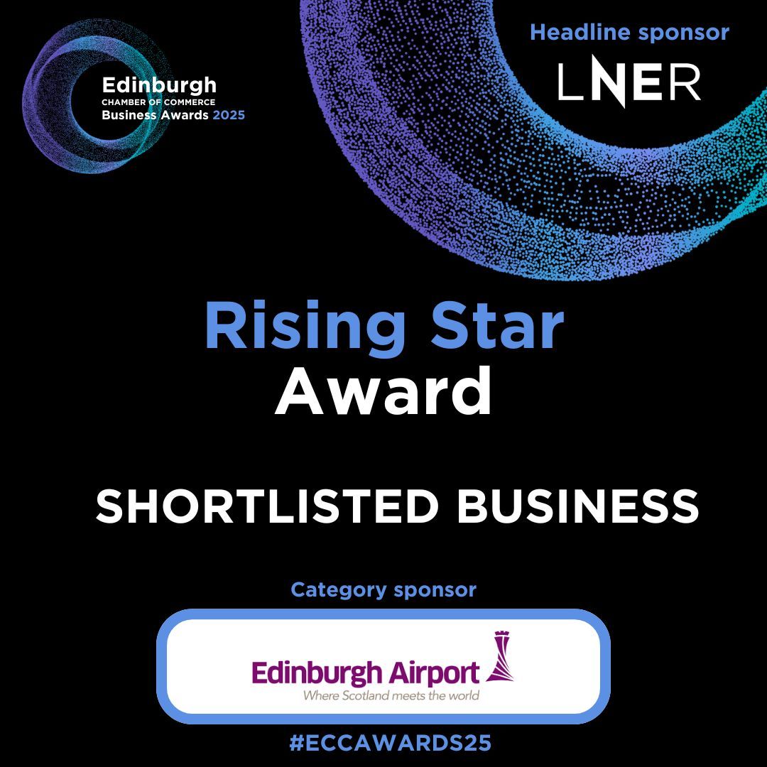 We're thrilled to announce that Capella has been shortlisted for not one, but TWO awards at the Edinburgh Chamber of Commerce! We've made it to the final round for both Large Business of the Year and Rising Star Award. 🙌

Wish us luck! 🤞✨
@edinchamber
