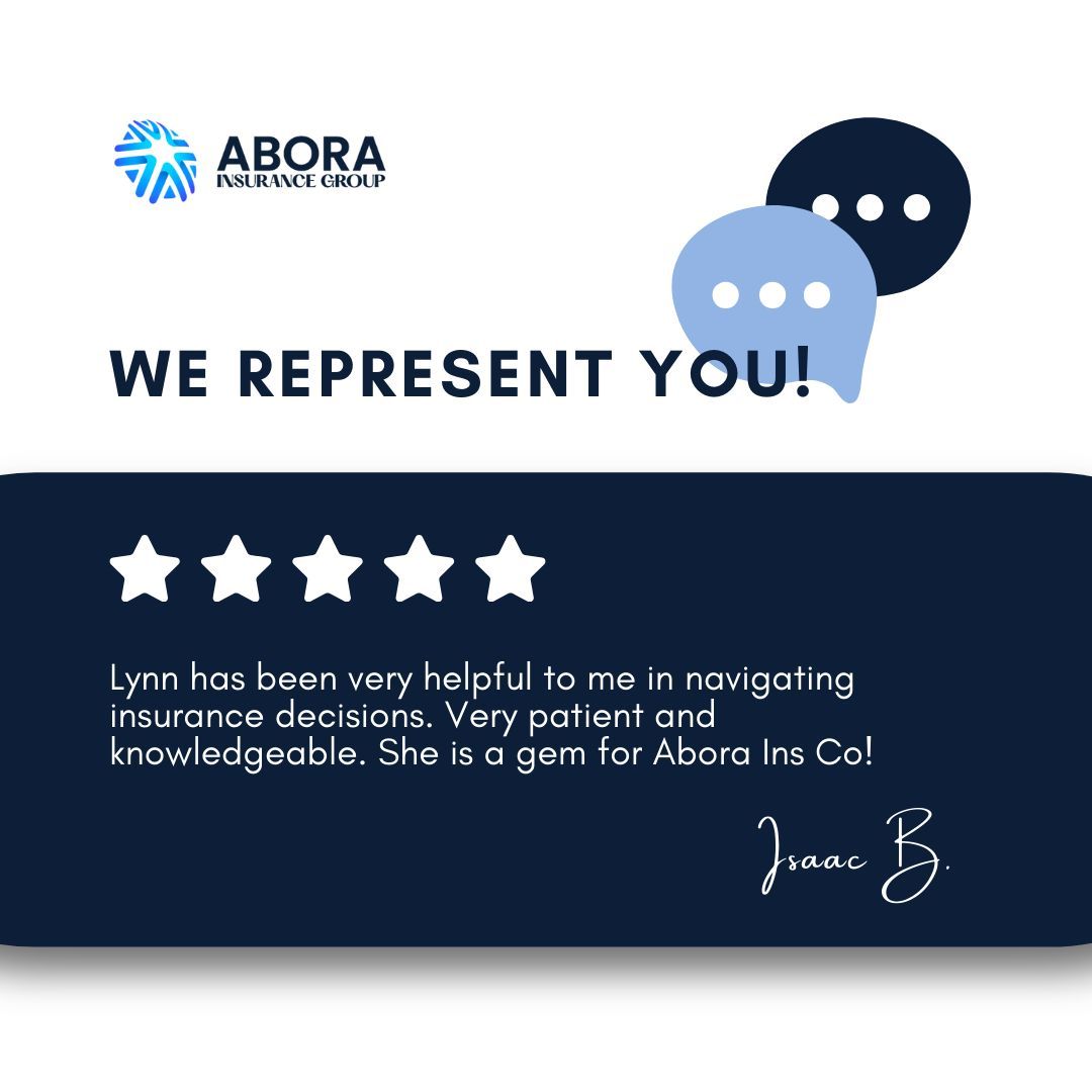 Abora Insurance Group tweet media