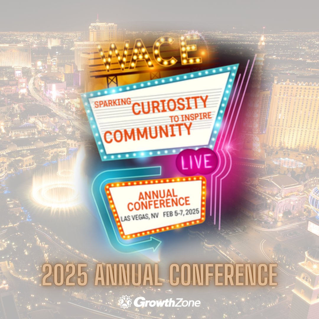 chamber_master's tweet image. We are off to fabulous Las Vegas for the 2025 WESTERN ASSOCIATION OF CHAMBER EXECUTIVES Annual Conference! #WACE #AnnualConference #ChamberofCommerce #ChamberMaster #ChamberPros #ChamberExecs #SmarterAssociationSoftware #GrowthZoneAMS #GrowthZone