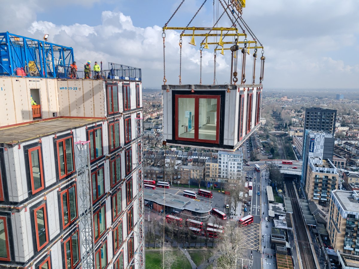 🏗️ The Tide Construction &amp; <a href="/visionvolume/">Vision</a> system isn't just a product—it's a process.

Discover how how we build skyscrapers in factories in 6 steps below 👇👇👇

🔗 Learn more: lnkd.in/efkYJNZR