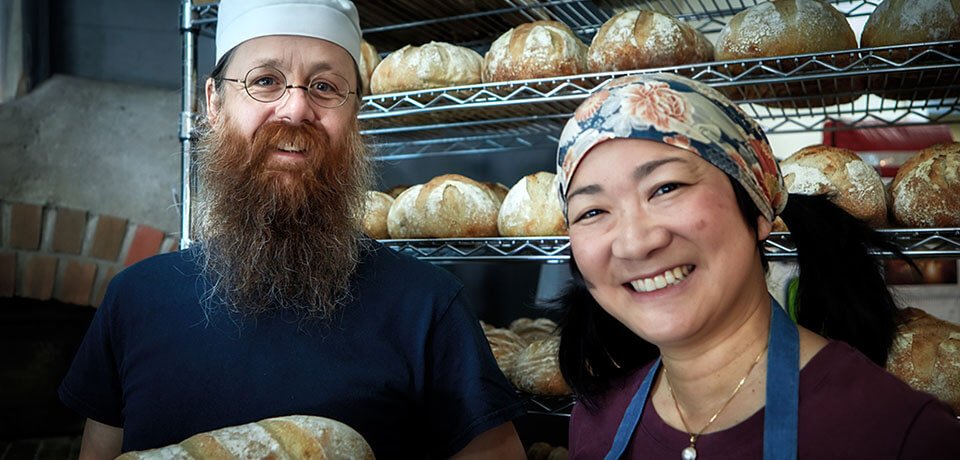canspace_ca's tweet image. Explore the creative world of Whisky Jack Cache! Leila and Birch share their journey, from vision to thriving business. 1l.ink/QWJWMJ5