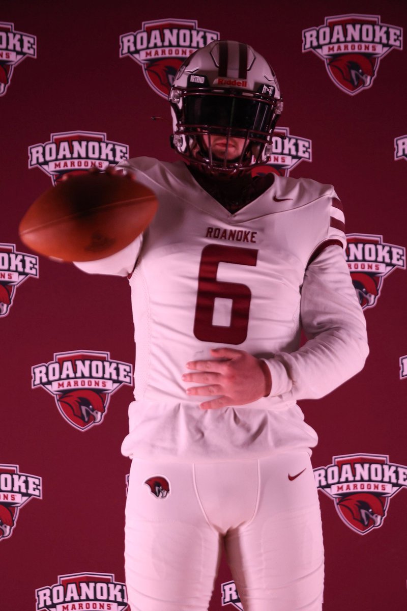 Had an absolute wonderful time with the  <a href="/RoanokeFB/">Roanoke College Football</a> program Saturday thanks to <a href="/CoachSprad_3/">Tony Spradlin</a> and <a href="/Coach_Ferrick/">Mitch Ferrick</a> for the invite I can’t wait to see what happens next. #blessed