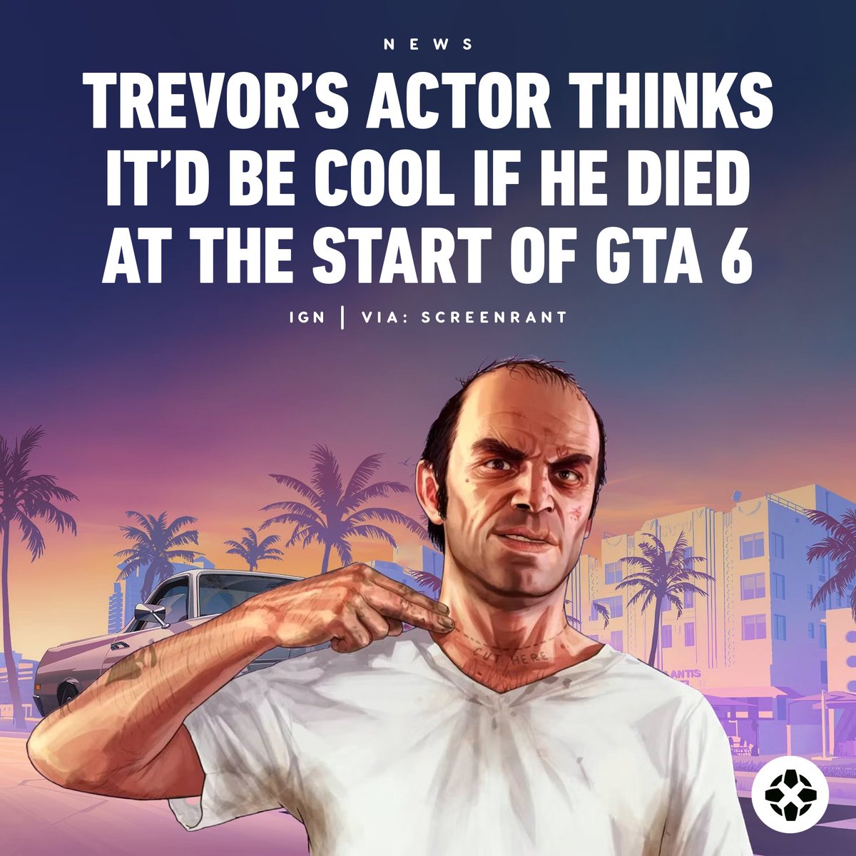 IGN tweet media
