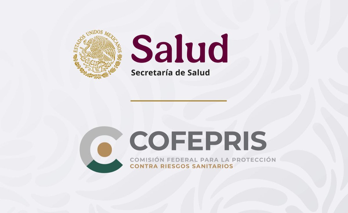 COFEPRIS facilita a extranjeros la acreditación de Buenas Prácticas de Fabricación con doctos equivalentes, pero a fabricantes nacionales nos sigue imponiendo trámites burocráticos interminables. ¿Así quieren reindustrializar México? Urge un trato justo.

cofemersimir.gob.mx/portales/resum…