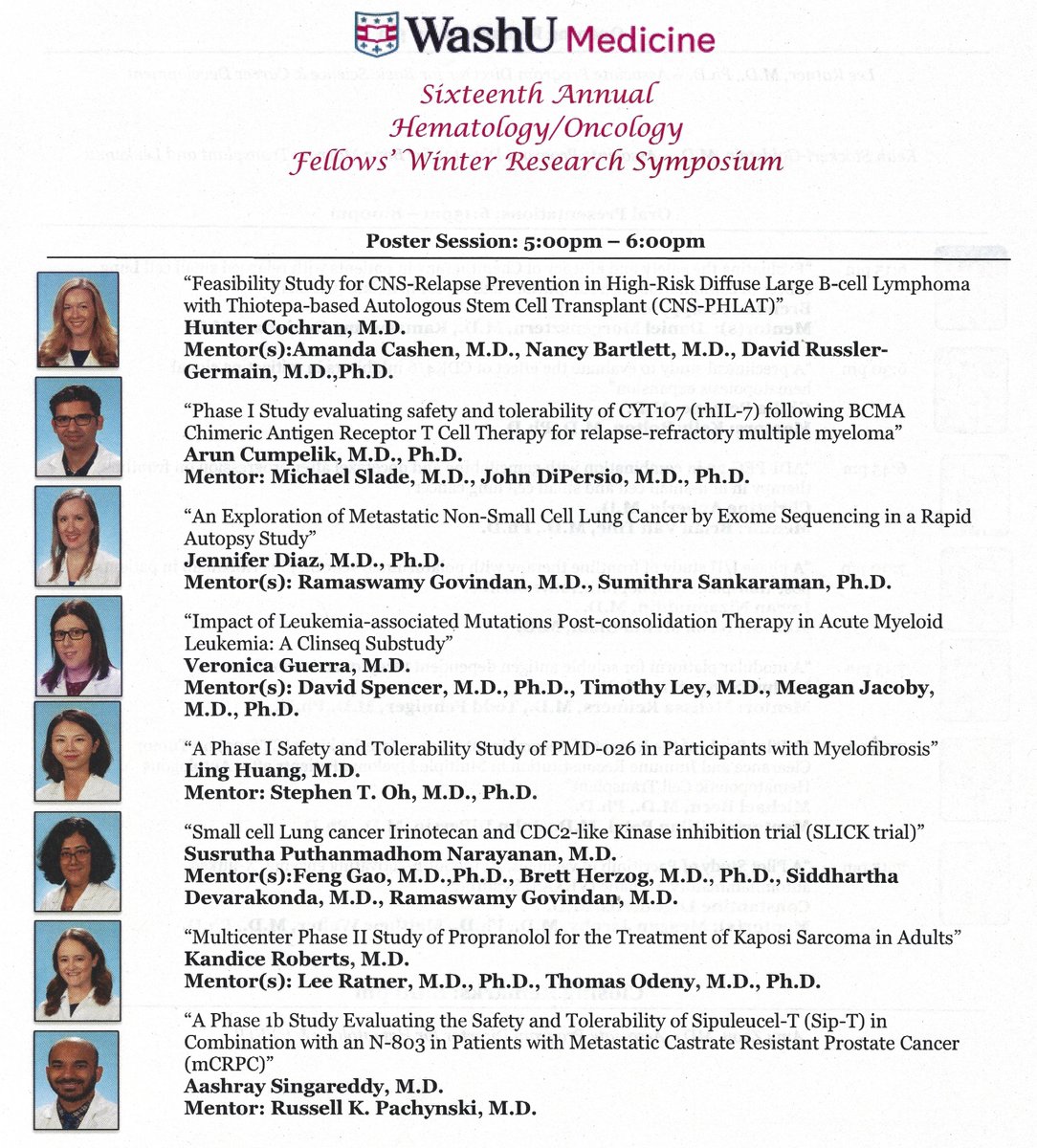 WashUOncology tweet picture