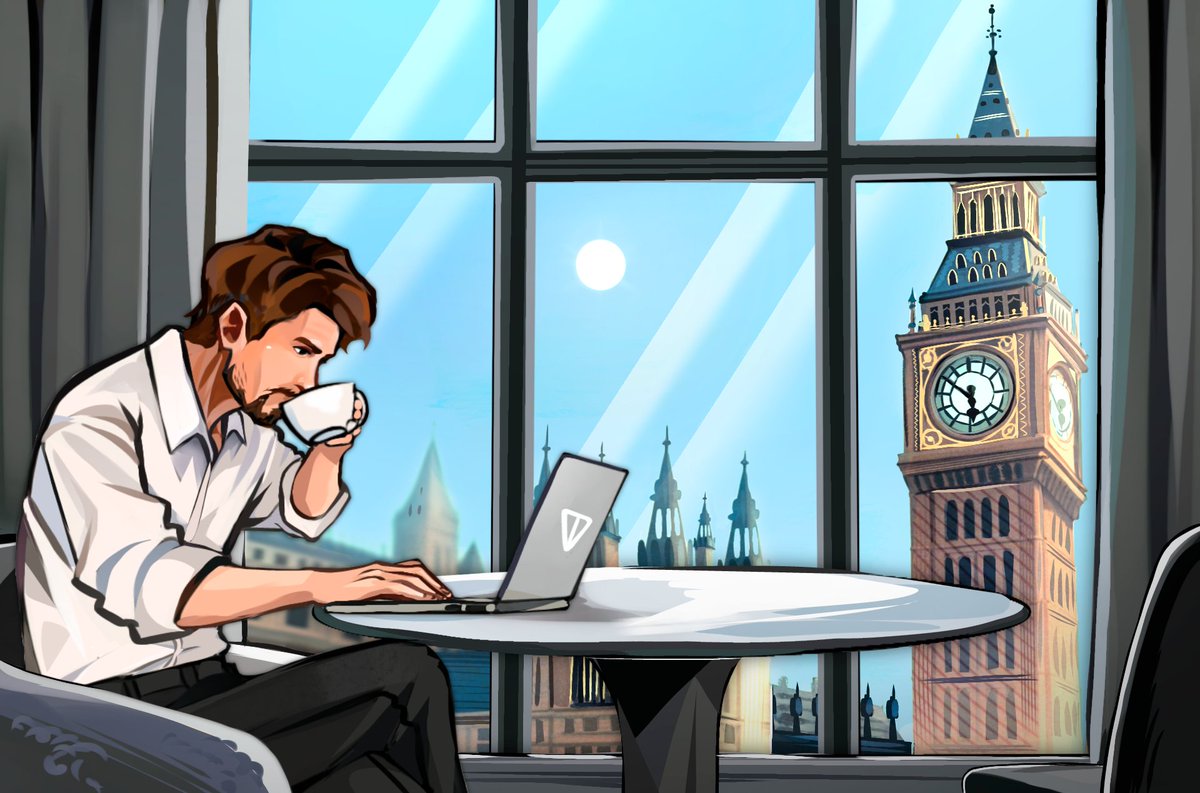 off_durov_meme's tweet photo. 👋 Hi, friends!

While you were on holiday, DUROV DEVs 💎 team was working hard to please you with new cool projects! 🚀

Let's go through what we managed to do this weekend:

1⃣ TON's first gif-based privategroup creation bot 🎁
Now you can create a private group for holders of certain gifts in just a couple of clicks! Try our bot: @gift_verifier_bot.

2️⃣ Updated Twitter with new powers and design 🐦
Our new team has taken control of the Twitter account, applied to tick ✅️ and are ready to surprise you with fresh ideas and cool content. Subscribe and stay tuned for updates: https://t.co/rlevLtJPon.

3️⃣ Durov AI has moved to a new 🤖 model 4o
Our AI agent 😎 has become even smarter and is now ready to help you with even more efficiency. Ask him for advice and solutions!

🎁 With love,
DUROV DEVs team

@off_durov_meme