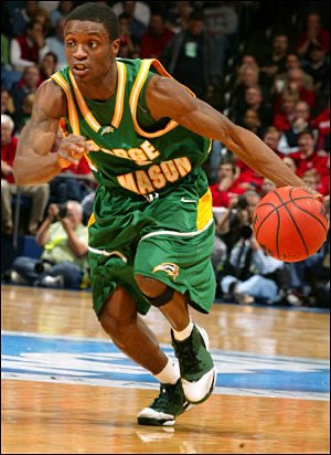 If we don’t SUPPORT our own, who will? 

Let’s talk about George Mason Men’s Basketball (<a href="/MasonMBB/">George Mason Men's Basketball</a>) Head Coach Tony Skinn (<a href="/CoachTonySkinn/">Tony Skinn</a>).

Yes! This is the same Tony Skinn that helped lead George Mason to a historic Final Four appearance in 2006. 

Now, he's living his dream