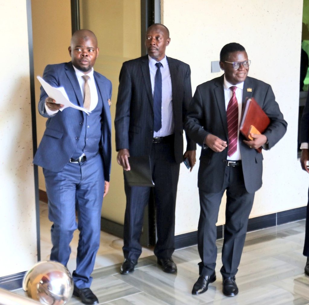 UHRC_UGANDA's tweet photo. The Minister of Justice and Constitutional Affairs (MoJCA) @norbertmao has just officiated at the High-level meeting to validate the Regulatory Impact Assessment (RIA) to the National Civic Education Policy. He has emphasized the need to inculcate civic education into the citizens of #Uganda.

Also present was the PS. MoJCA and other stakeholders from the Office of the President, Security Agencies like @PoliceUg , ministries of; @Mglsd_UG , @Educ_SportsUg @mofpedU , @MoICT_Ug @UgandaEC & CSOs like @UMWAandMamaFM @wougnet. Member of the Commission Hon. @lo_apitta made Welcome remarks on behalf of @ChairpersonUhrc and the director @BKamadi made the introductory remark. 

The meeting was organized by our Directorate of Research, Education and Documentation at Nican Resort Hotel - Lweza - Wakiso District.

@IdaNakiganda @ckaheru @RSsekindi @mutumba_n @rwabukurukuru @SimeoNsubuga @ckabazira @RoseMKemi
