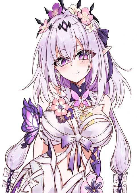 キャストリスかわいいね 