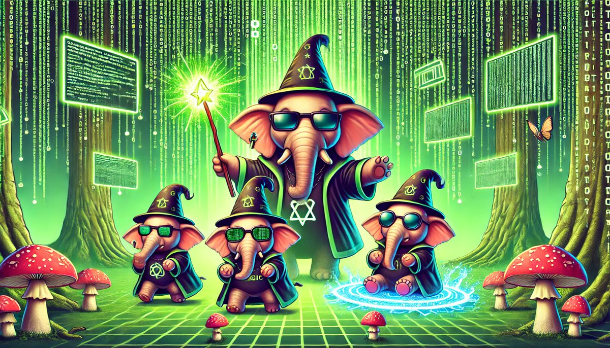 Introducing #WAO Units🧙‍♂️

In addition to lightning-fast in-memory testing, WAO can now run as a standalone persistent local server.

It's a lightweight AO implementation.

Simply type

▶️ npx wao

and get your own <a href="/aoTheComputer/">ao</a> localnet💻

Accelerate AO👇
github.com/weavedb/wao?ta…