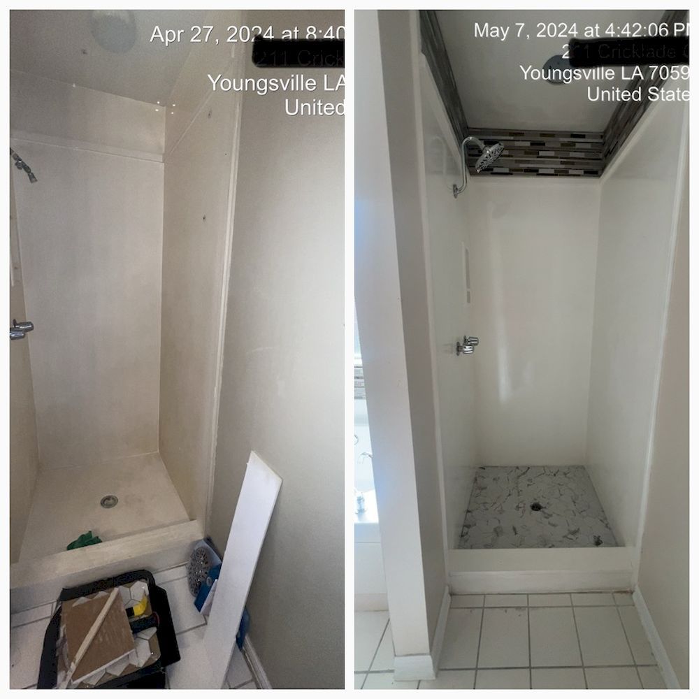 MPrejean16717's tweet photo. Planning a renovation or new build? Our general contractors are ready to deliver exceptional results with attention to detail. Partner with us for your next project!
#GeneralContractors #LafayetteLA 
https://t.co/Q9lQt0LYIZ https://t.co/idxfLVbs8O