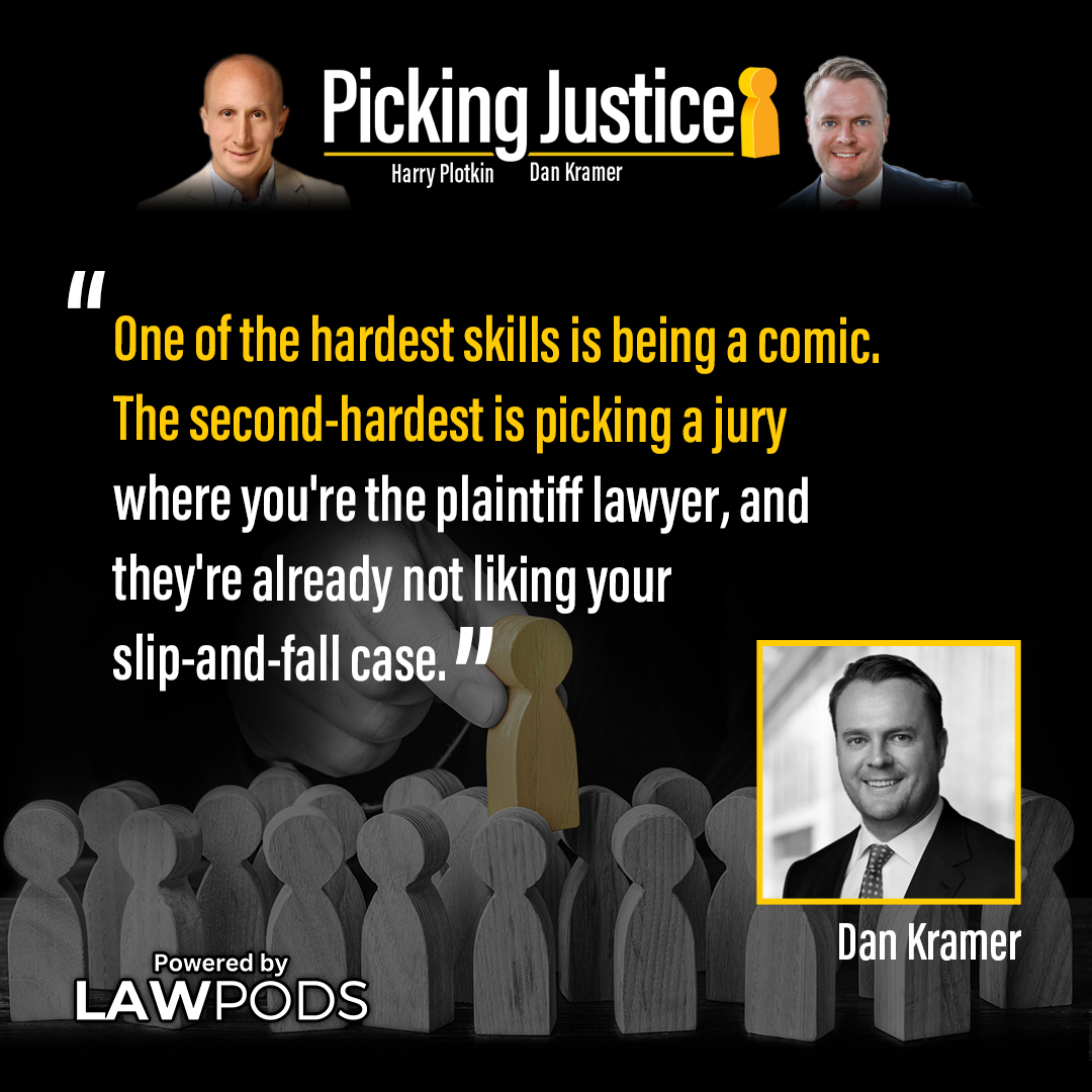 Picking Justice tweet media