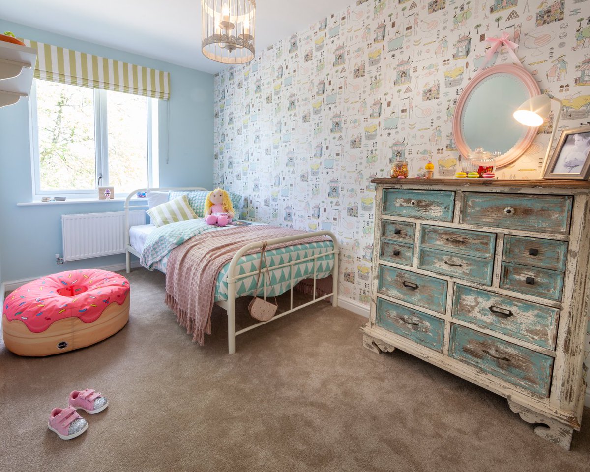 At Compendium Living, we design spaces where dreams come to life.

#compendiumliving #childrensbedroom