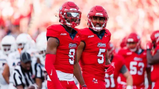 Thankful to have an Offer from Liberty 🔴 <a href="/LibertyFootball/">Liberty Football</a> <a href="/Coach_ZGolson/">Zach Golson</a>  <a href="/CoachColtonKorn/">Colton Korn</a> <a href="/CoachReaux/">Romelle Jones</a>