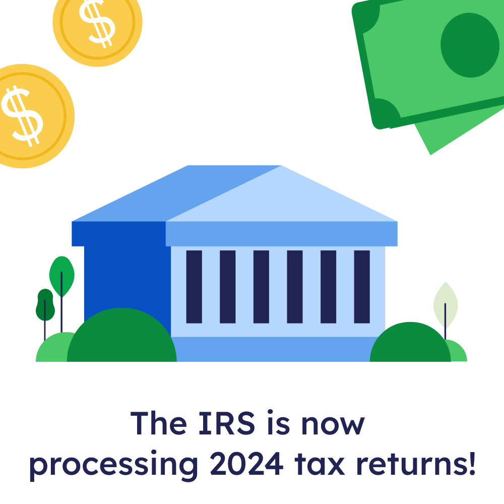 Run to freetaxusa.com and start filing! The IRS is ready to start processing your tax return. File your free federal return today! #freetaxusa