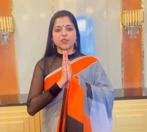 Navneet Rana 🇮🇳 ᴾᵃʳᵒᵈʸ tweet media