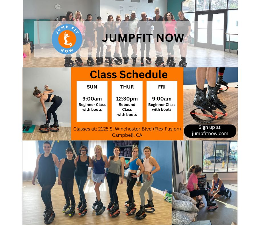 We’ve refreshed our schedule to make it simple and convenient for you to join the fun. 
👟 Here’s the updated class schedule:
➡️ Sunday: 9 AM - Beginner Class with boots
➡️ Thursday: 12:30 PM - Rebound class with boots
➡️ Friday: 9 AM - Beginner Class with boots
