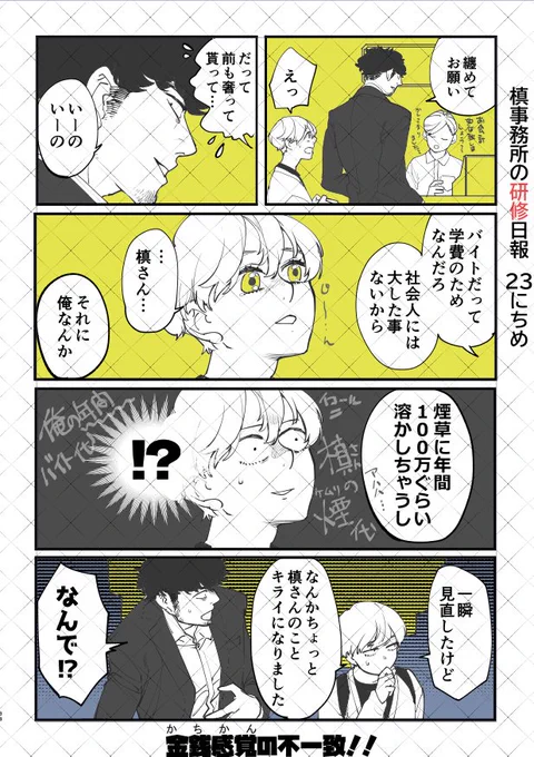 研修日報23🥳
研修日報のまとめはこちら!月初ならご支援に無駄なし😉✨
https://t.co/p2dn7lbnxP 