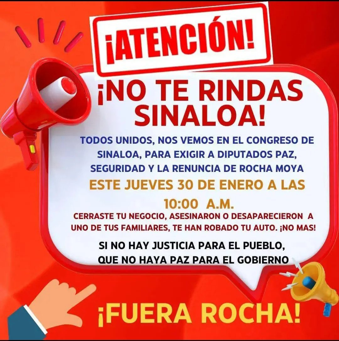 Hisoymario's tweet photo. Mensaje para nuestros buenos amigos de #Sinaloa

* Me pueden ayudar para tener una convocatoria más amplia …. gracias !!

#NoTeRindasSinaloa https://t.co/ertMZbBC7w