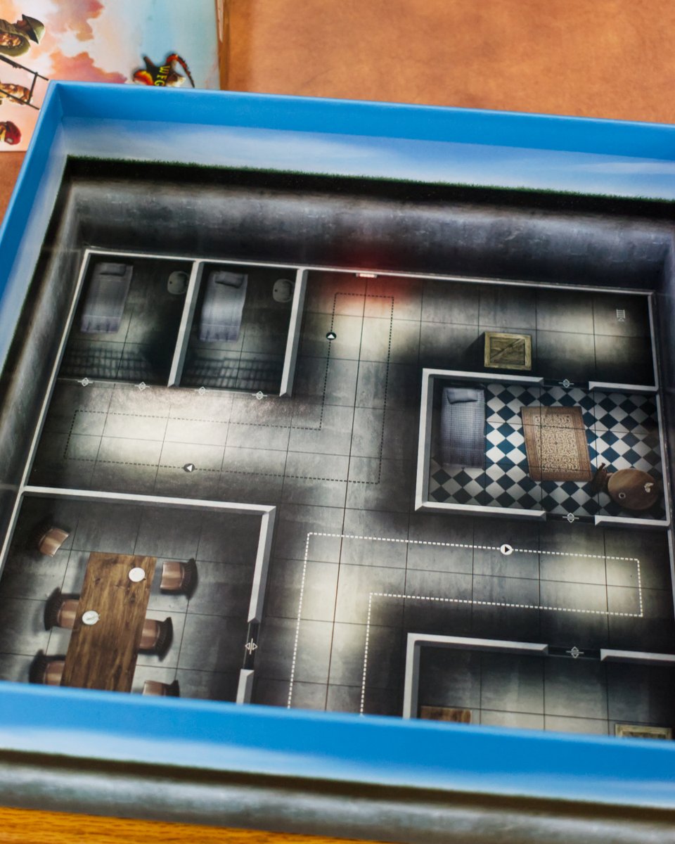 Behind enemy lines in WW2 there was a new task force sent out, highly secretive and used to disrupt the enemy. This was the Special Air Service, or SAS, and it's your job to "Raise merry hell". Nick's staff pick this time is SAS: Rogue Regiment.

#sas #flgs #staffpick