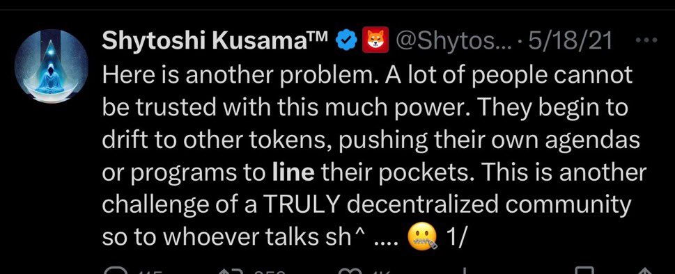 TreatGeneral's tweet photo. @ethTrendingX @woofswap @Shibtoken @LCSHIB $SHIB $BONE $LEASH $TREAT $SHI
#Treatsout #TreatYourself
#TreatArmy #BridgeToShibarium #ShibaState #Shibaswap
#Shiboshi #Sheboshi
#Shibarium #Ryoshi #Defi #decentralization #Shibarmy #zama #FHE https://t.co/levwwbpKUG