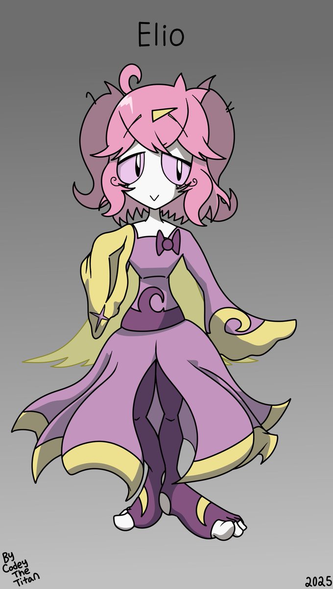 CodeyTitan's tweet photo. Drawing I made of my OC Elio the Moth Faerie and his Alternate Dress.
#OC #OriginalCharacter #Elio #Moth #MothOC #MothFaerie #Anthro #AnthroMale #AnthroMoth #Illustration #Art #DigitalArt #ArtistOnTwitter #CharacterDesign #RosyMapleMoth https://t.co/7fP1eqThA4