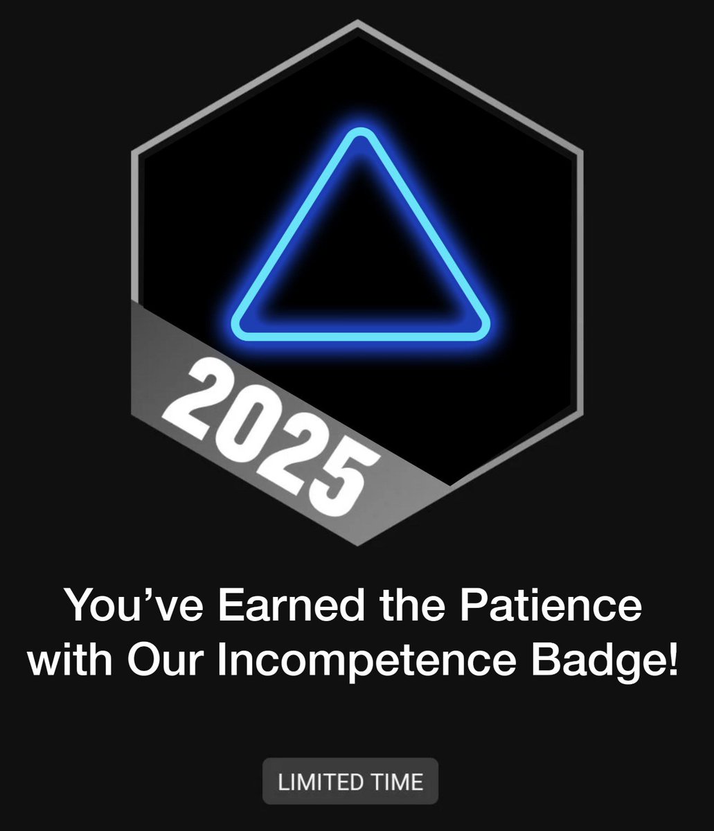 I earned a New Badge Today. Thank you <a href="/Garmin/">Garmin</a>.

#runningmotivation #marathon #garmin
