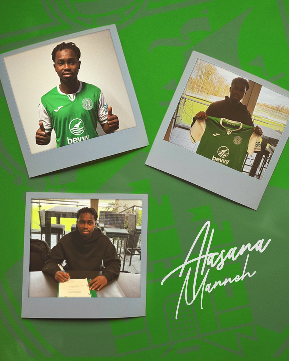 Hibernian Football Club tweet media