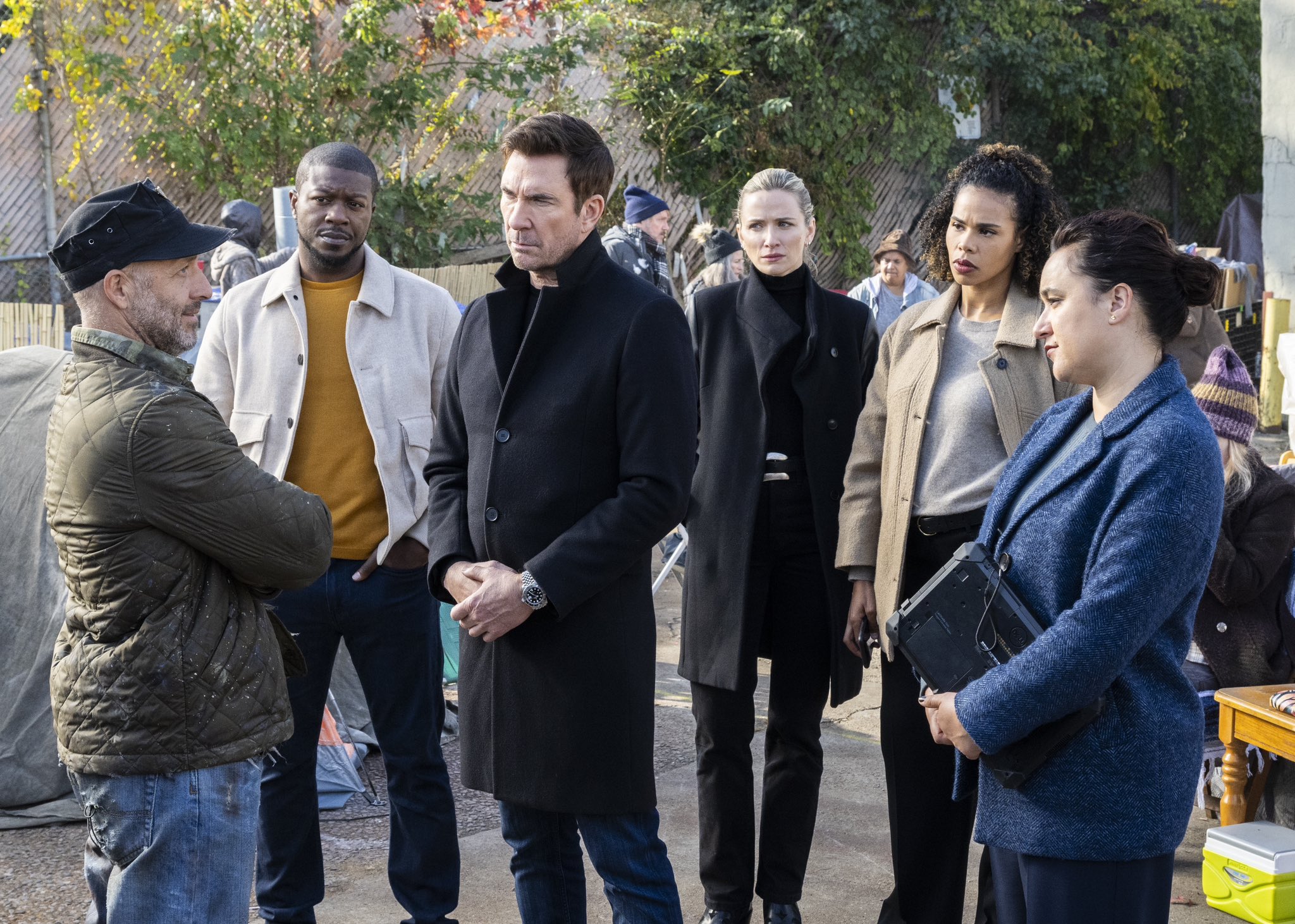 Wolf Entertainment on X: "The wait is over. #FBI returns tonight https://t.co/AoEyxkXNZB" / X