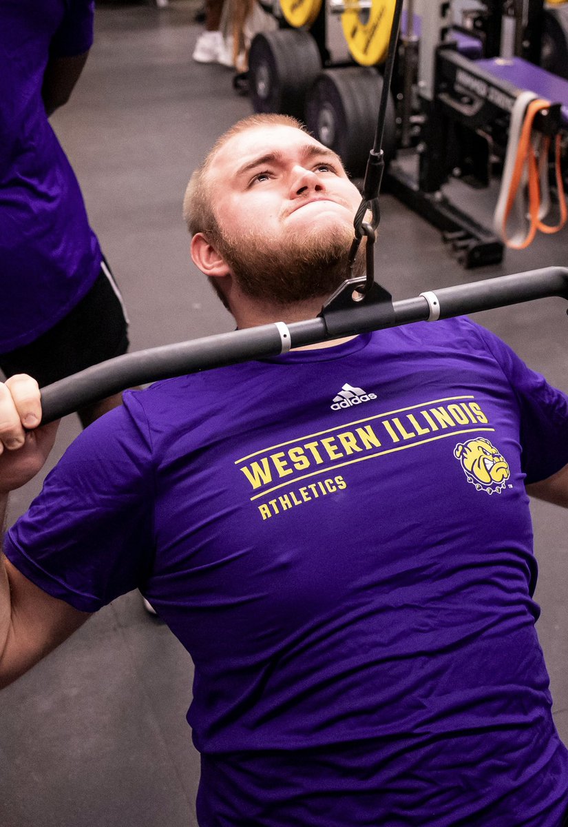 WIUFootball's tweet photo. Locked Back In 🔒

#GoNecks | #OneGoal | #ECI https://t.co/a42pBUWszT